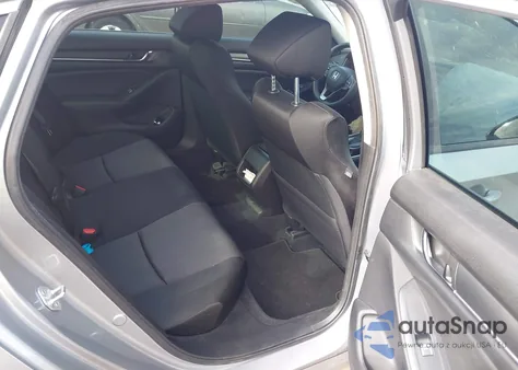 2021 Honda Accord Lx z USA, uszkodzony, nr VIN 1HGCV1F13MA103127